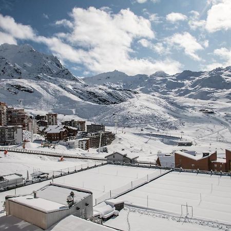 Résidence Olympiades Val Thorens Esterno foto