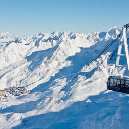 Résidence Olympiades Val Thorens Esterno foto