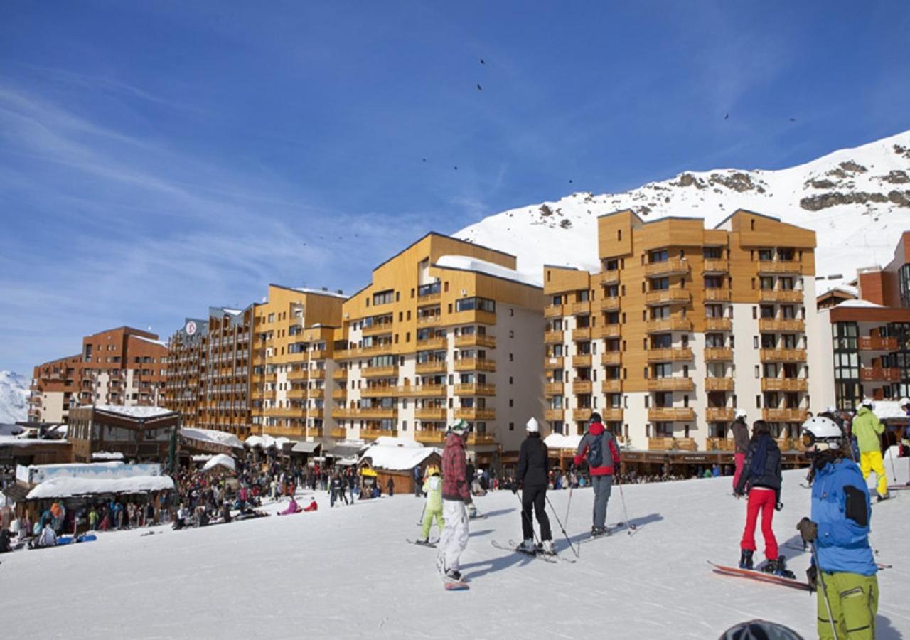 Résidence Olympiades Val Thorens Esterno foto