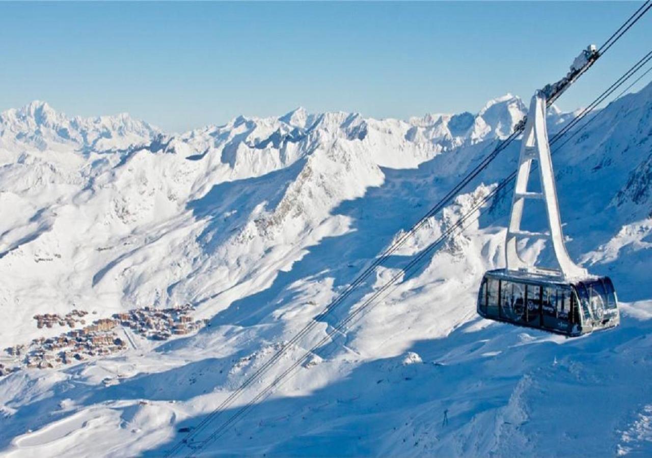 Résidence Olympiades Val Thorens Esterno foto