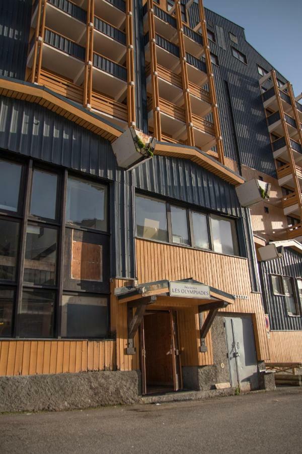 Résidence Olympiades Val Thorens Esterno foto